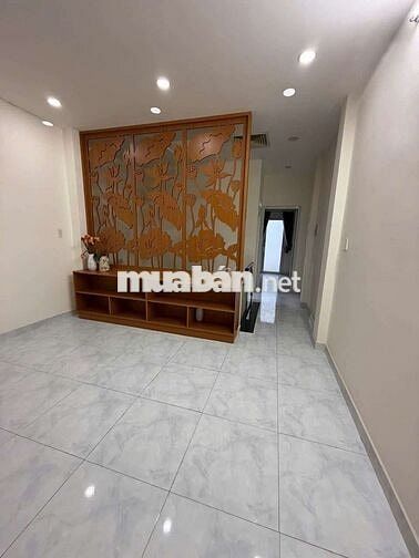 CHO THUÊ NHÀ 4PN 3WC TRẦN BÁ GIAO P6 GÒ VẤP HẺM XE HƠI