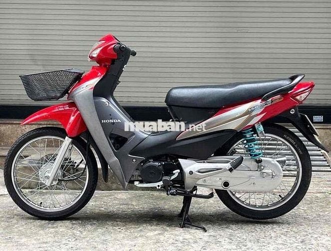 Wave S 2008 ( nậu xớ chỉ cần 8 )