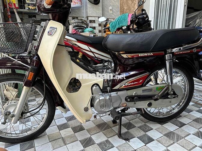 DREAM THAI 80 ĐẦU XE NHẬP CUỐI 97 ZIN BIT
