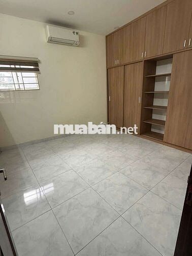 CHO THUÊ NHÀ 4PN 3WC TRẦN BÁ GIAO P6 GÒ VẤP HẺM XE HƠI