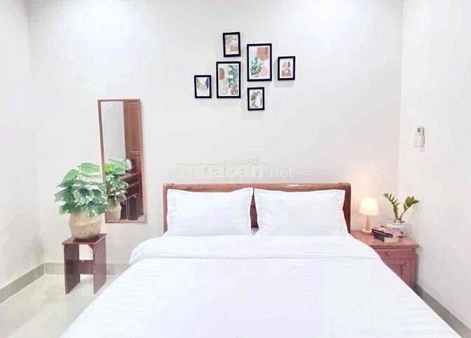 Cho thuê toà Căn hộ khách sạn gần crown ngũ hành sơn
