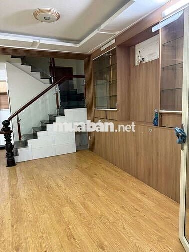 CHO THUÊ NHÀ 4PN 3WC TRẦN BÁ GIAO P6 GÒ VẤP HẺM XE HƠI