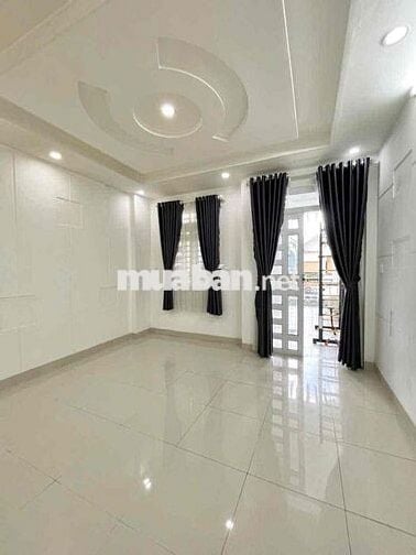 CHỦ GỬI CHO THUÊ NHÀ TRỆT 2 LẦU CÓ NỘI THẤT KDC HỒNG PHÁT