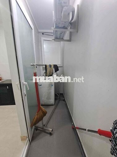 Cho thuê chung cư Mỹ Phúc Q.8 - 1PN đầy đủ nội thất.