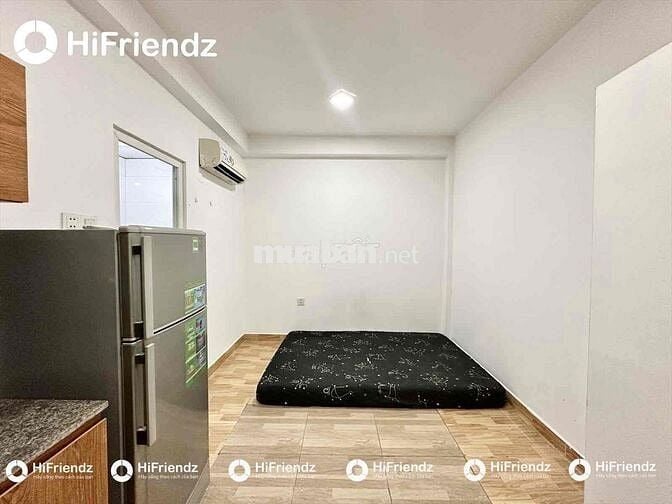 CHO THUÊ STUDIO FULL NỘI THẤT GẦN EMART PHAN HUY ÍCH
