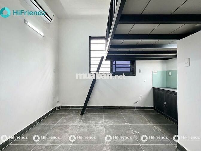 🔥 Duplex Gác Cao 1m9 Cực Rộng Nội Thất Cơ Bản Lê Đức Thọ Cực Rộng 