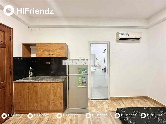 CHO THUÊ STUDIO FULL NỘI THẤT GẦN EMART PHAN HUY ÍCH