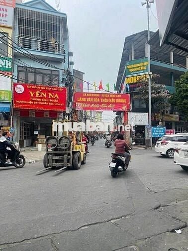 Lô Góc Hiếm 70m² Trung Tâm Chợ Hậu Dưỡng. Thiên Lộc Đông Anh Hà Nội