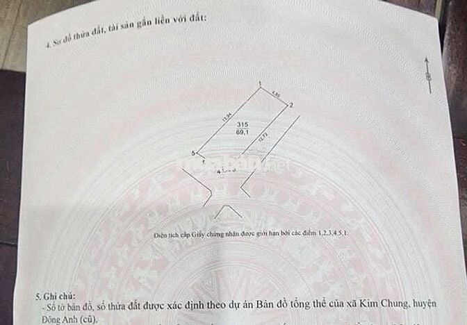 Lô Góc Hiếm 70m² Trung Tâm Chợ Hậu Dưỡng. Thiên Lộc Đông Anh Hà Nội