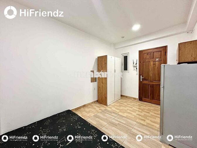 CHO THUÊ STUDIO FULL NỘI THẤT GẦN EMART PHAN HUY ÍCH