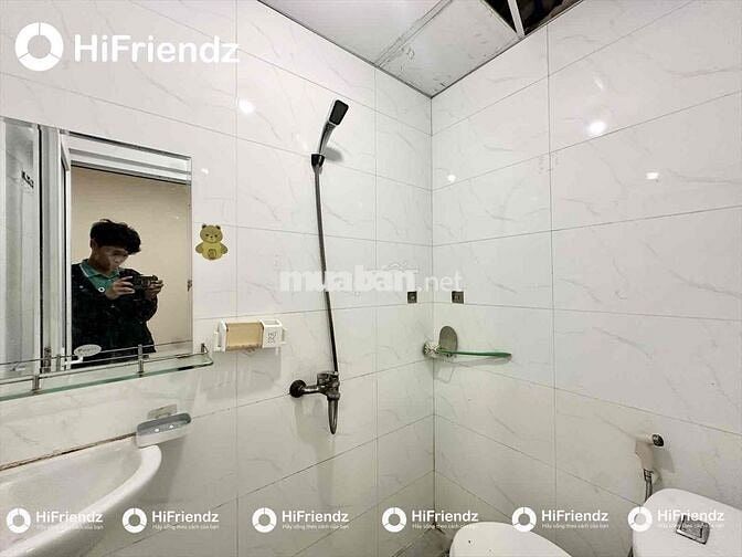 CHO THUÊ STUDIO FULL NỘI THẤT GẦN EMART PHAN HUY ÍCH