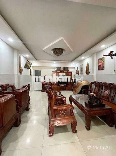 NHÀ SÀI GÒN GIÁ BÌNH CHÁNH CHỈ 51 TRIỆU /M2
