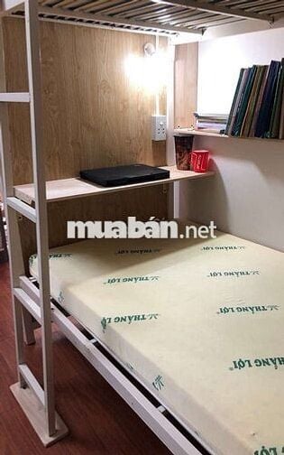 KÝ TÚC XÁ SẠCH SẼ - 🏠😍😍TIỆN NGHI 214 NGUYỄN OANH, QUẬN GÒ VẤP