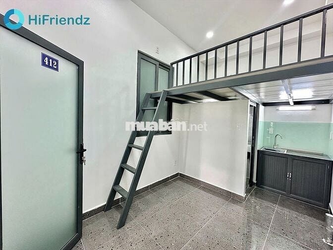 🔥 Duplex Gác Cao 1m9 Cực Rộng Nội Thất Cơ Bản Lê Đức Thọ Cực Rộng 