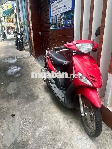Yamaha Mio Amore Đỏ