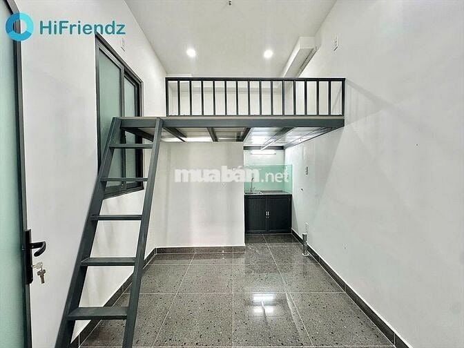 🔥 Duplex Gác Cao 1m9 Cực Rộng Nội Thất Cơ Bản Lê Đức Thọ Cực Rộng 