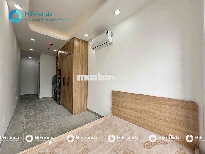 CHO THUÊ CHUNG CƯ MINI MỚI XÂY 100% NGAY CÔNG VIÊN LÀNG HOA