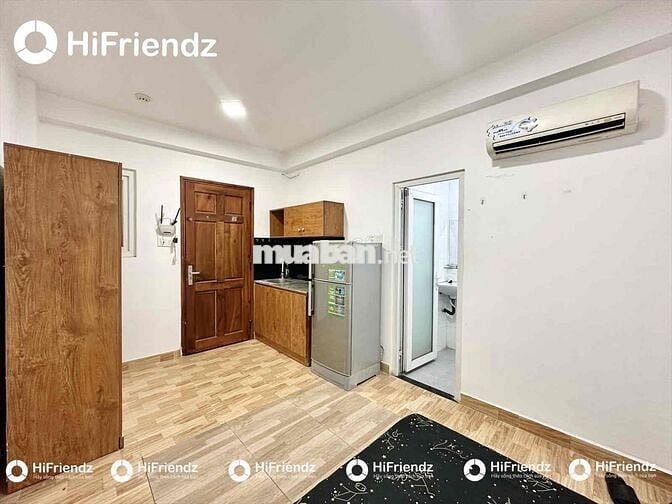 CHO THUÊ STUDIO FULL NỘI THẤT GẦN EMART PHAN HUY ÍCH