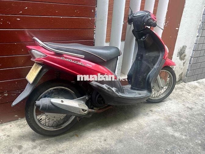 Yamaha Mio Amore Đỏ