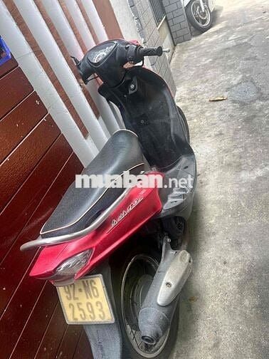Yamaha Mio Amore Đỏ