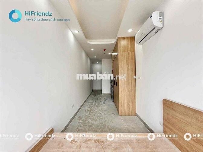 CHO THUÊ CHUNG CƯ MINI MỚI XÂY 100% NGAY CÔNG VIÊN LÀNG HOA