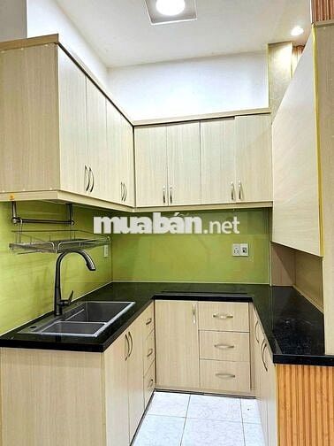 Nhà thuê Gò Vấp 2PN Gần Thống Nhất - Phan  Văn Trị P10 giá 9 triệu