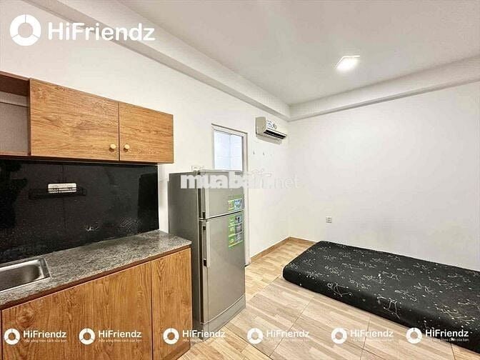 CHO THUÊ STUDIO FULL NỘI THẤT GẦN EMART PHAN HUY ÍCH