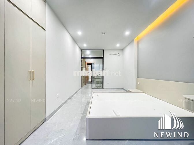 📍Gần trung tâm quận 7,Mới 100%,gần quận 4,Căn 1pn Ban Công thoáng mát
