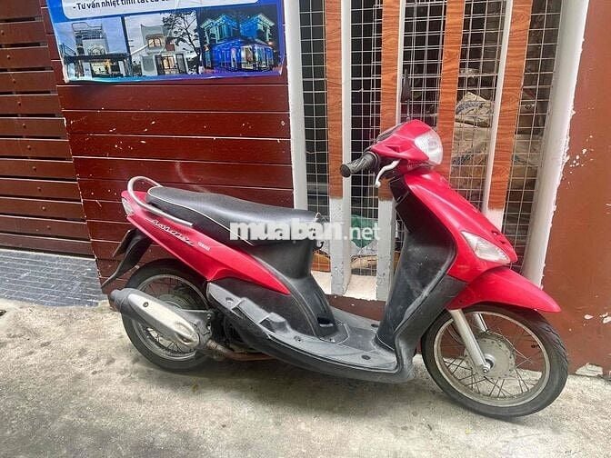 Yamaha Mio Amore Đỏ