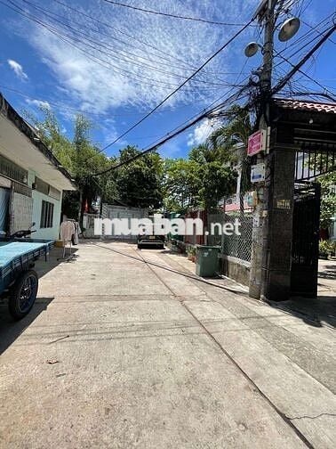 NHÀ SÀI GÒN GIÁ BÌNH CHÁNH CHỈ 51 TRIỆU /M2
