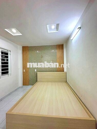 Nhà thuê Gò Vấp 2PN Gần Thống Nhất - Phan  Văn Trị P10 giá 9 triệu