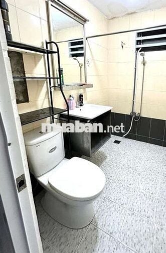 KÝ TÚC XÁ SẠCH SẼ - 🏠😍😍TIỆN NGHI 214 NGUYỄN OANH, QUẬN GÒ VẤP