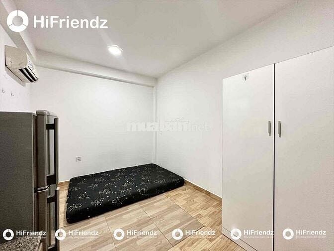 CHO THUÊ STUDIO FULL NỘI THẤT GẦN EMART PHAN HUY ÍCH