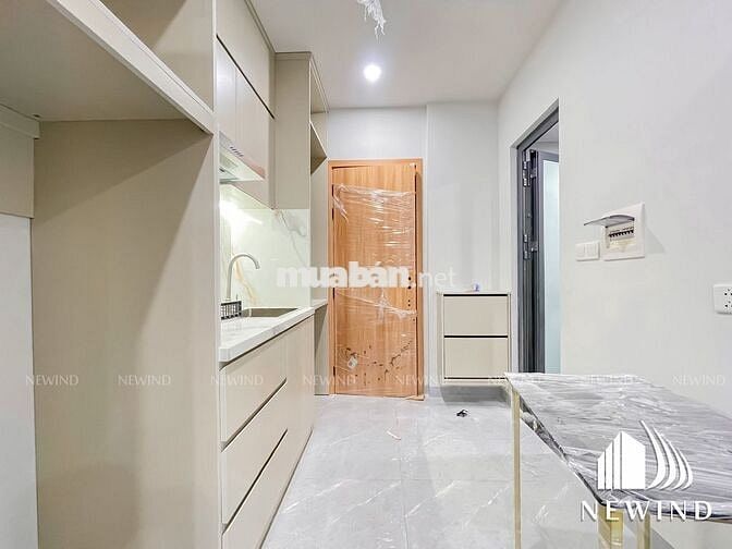 📍Gần trung tâm quận 7,Mới 100%,gần quận 4,Căn 1pn Ban Công thoáng mát