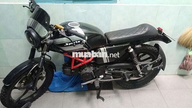 Win 110 CFE màu Đen