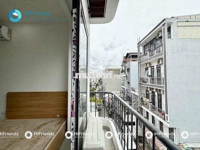 CHO THUÊ CHUNG CƯ MINI MỚI XÂY 100% NGAY CÔNG VIÊN LÀNG HOA