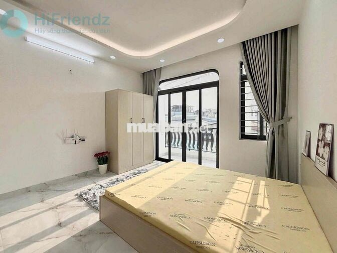 CHO THUÊ CHDV FULL NỘI THẤT BANCOL SIÊU THOÁNG GẦN AEON MALL BÌNH TÂN
