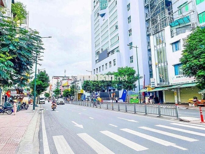 MT NGUYỄN VĂN LƯỢNG 17TR, 2PN , MỚI SƠN