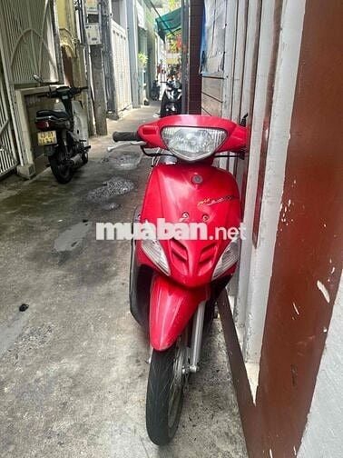 Yamaha Mio Amore Đỏ