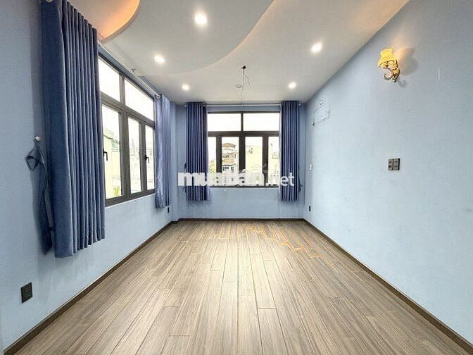 SIÊU DIỆN TÍCH 67M2 4 TẦNG BTCT - HẺM 3M CÁCH MẶT TIỀN 10M GIÁ CỰC TỐT