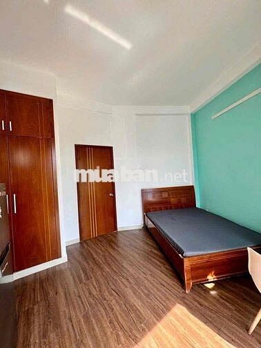 Căn Hộ Stu Ban Công 28m2 FullNT Ngay Trung Tâm Đi Đâu Cũng Tiện