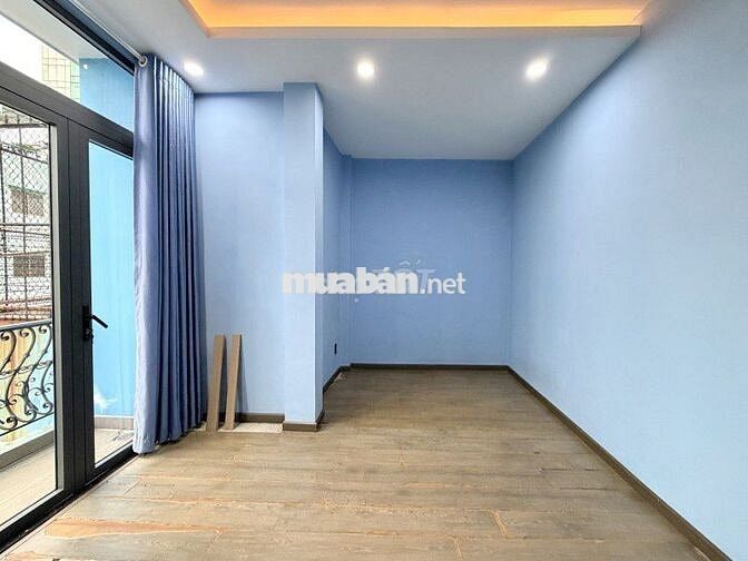 SIÊU DIỆN TÍCH 67M2 4 TẦNG BTCT - HẺM 3M CÁCH MẶT TIỀN 10M GIÁ CỰC TỐT