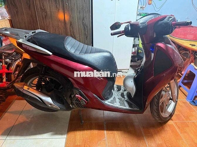 Honda SH Đỏ 125cc ABS chính chủ 2017