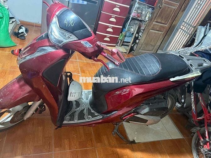 Honda SH Đỏ 125cc ABS chính chủ 2017