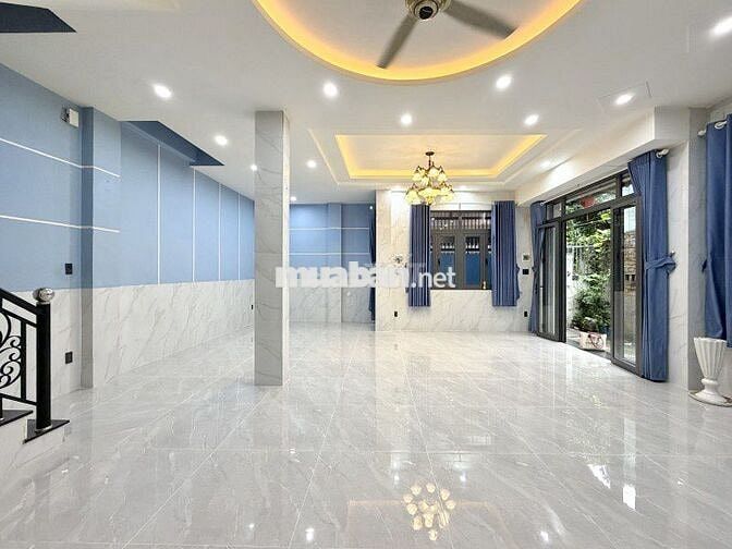 SIÊU DIỆN TÍCH 67M2 4 TẦNG BTCT - HẺM 3M CÁCH MẶT TIỀN 10M GIÁ CỰC TỐT