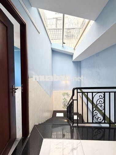 SIÊU DIỆN TÍCH 67M2 4 TẦNG BTCT - HẺM 3M CÁCH MẶT TIỀN 10M GIÁ CỰC TỐT