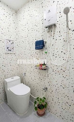 Nhà mới Nguyễn Thượng Hiền, QUẬN 3, thông Võ Văn Tần, 3 x 11m, 6.2 tỷ