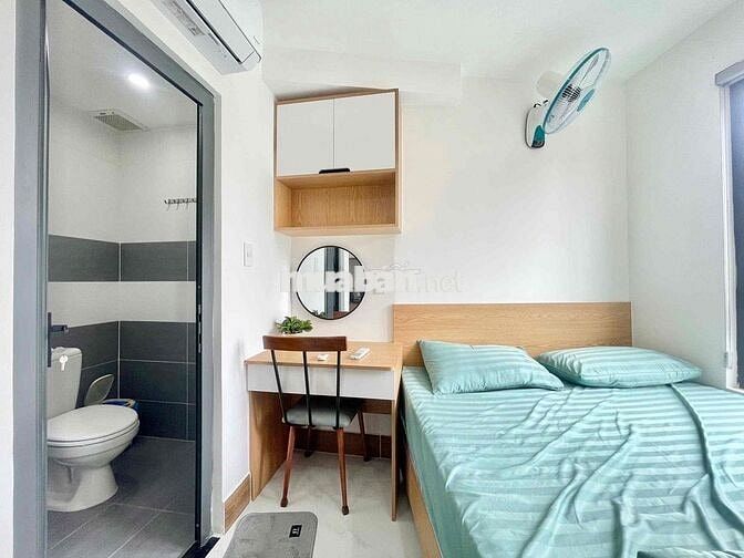 CHDV MỚI XÂY NGAY NGUYỄN VĂN NGHI ( Gần trục Phạm Văn Đồng )