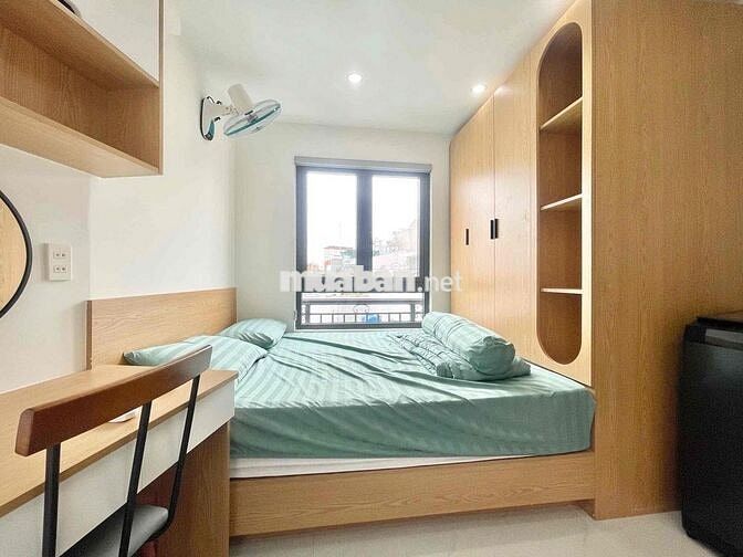 CHDV MỚI XÂY NGAY NGUYỄN VĂN NGHI ( Gần trục Phạm Văn Đồng )