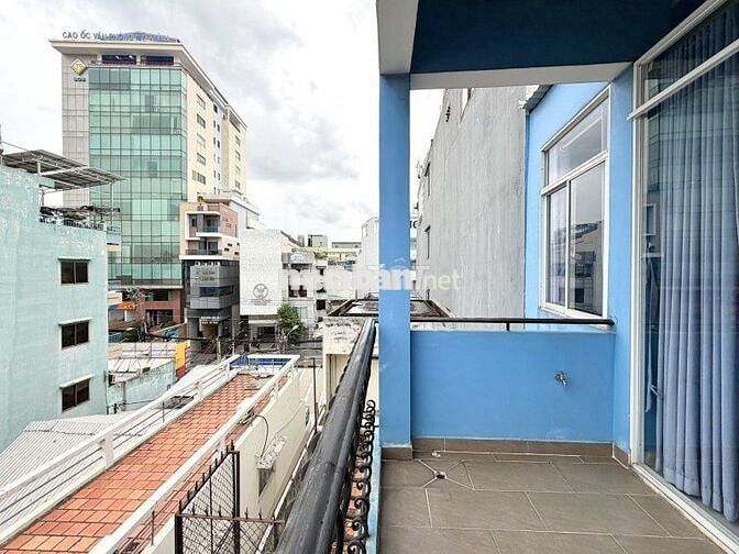 SIÊU DIỆN TÍCH 67M2 4 TẦNG BTCT - HẺM 3M CÁCH MẶT TIỀN 10M GIÁ CỰC TỐT